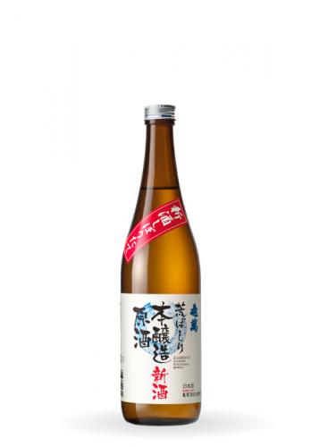 荒ばしり 本醸造原酒