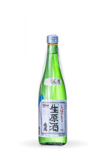 しぼりたて 生原酒