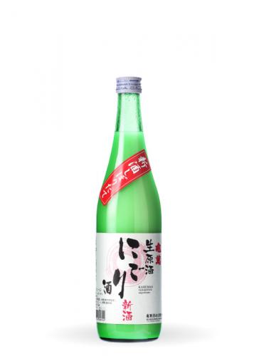 生原酒にごり酒
